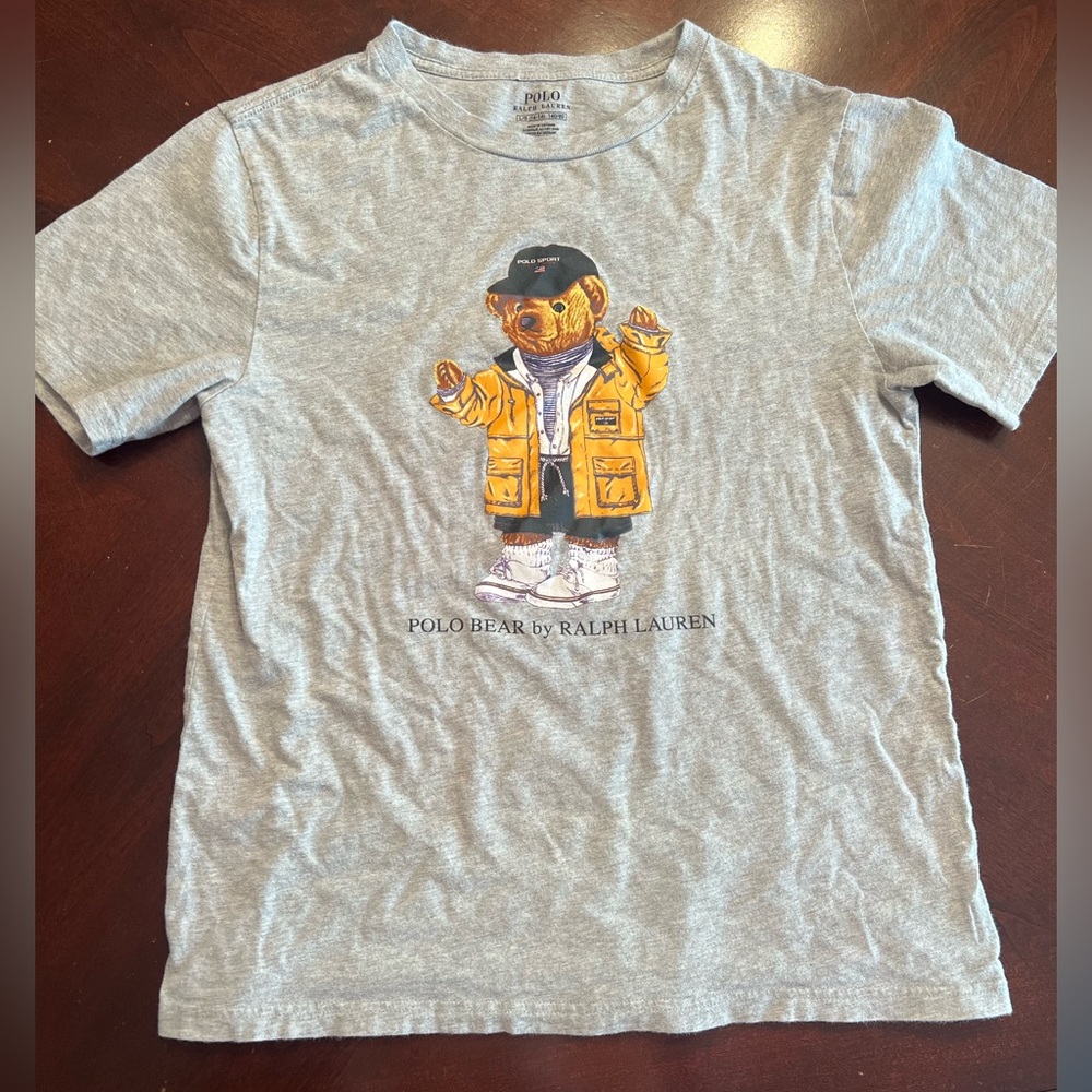 POLO BEAR by RALPH LAUREN Youth Large 14-16
